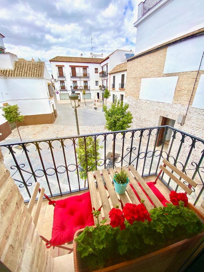 Duplex Centro Ecija Lägenhet Exteriör bild