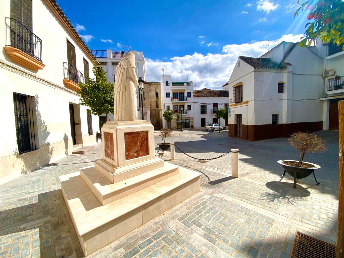Duplex Centro Ecija Lägenhet Exteriör bild