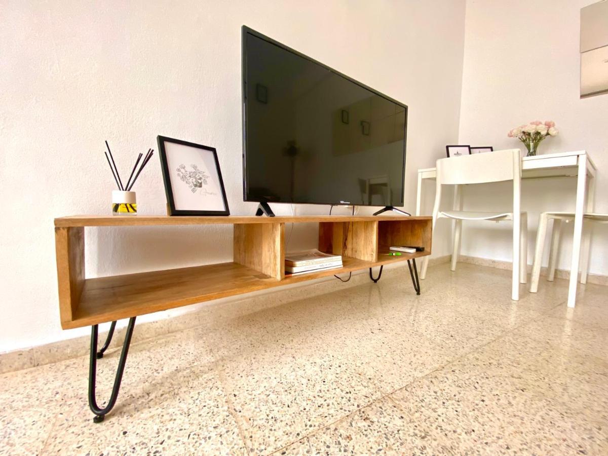 Duplex Centro Ecija Lägenhet Exteriör bild