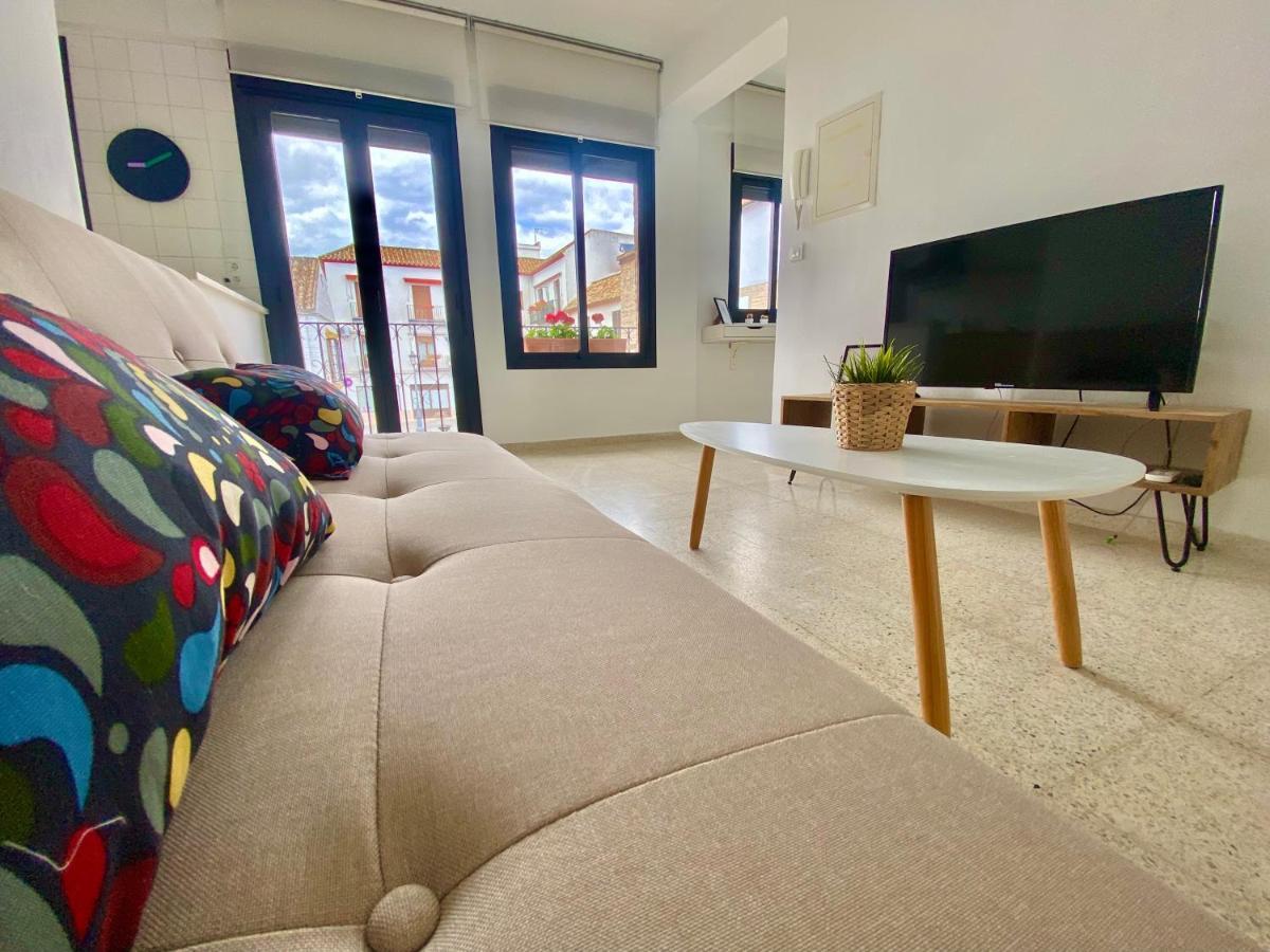 Duplex Centro Ecija Lägenhet Exteriör bild