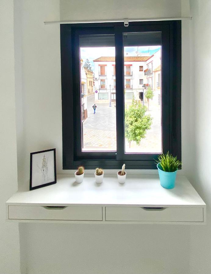Duplex Centro Ecija Lägenhet Exteriör bild