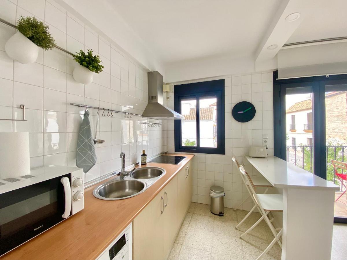 Duplex Centro Ecija Lägenhet Exteriör bild
