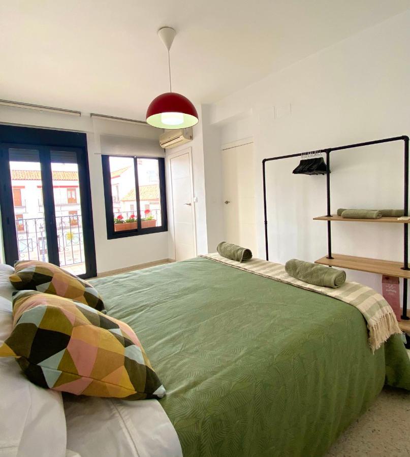 Duplex Centro Ecija Lägenhet Exteriör bild