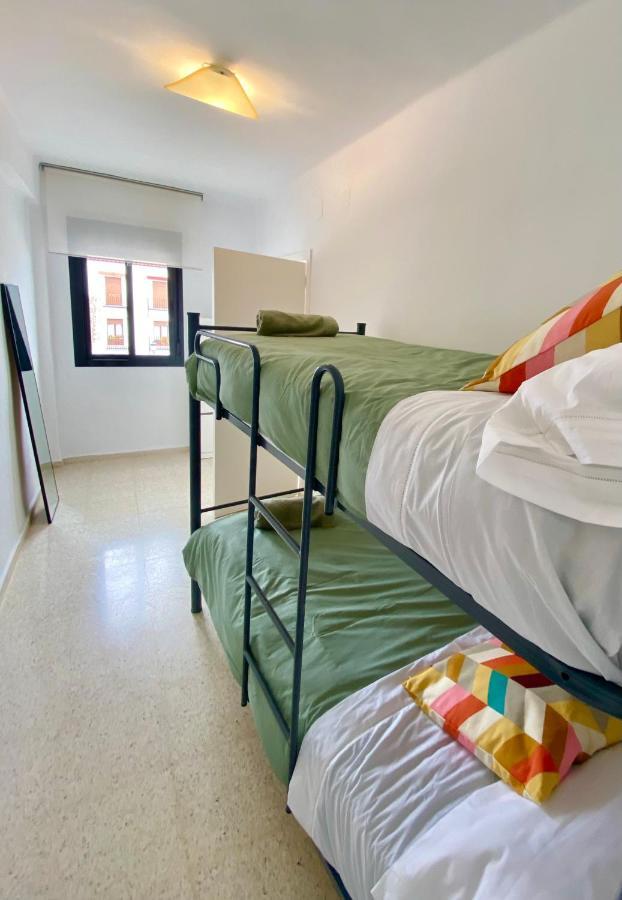 Duplex Centro Ecija Lägenhet Exteriör bild