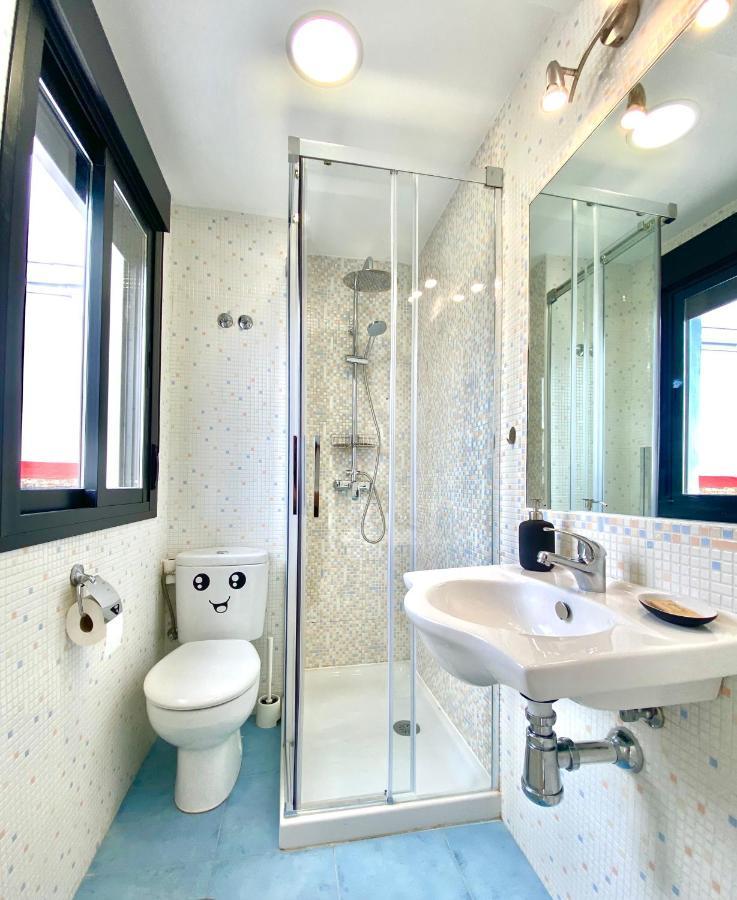 Duplex Centro Ecija Lägenhet Exteriör bild
