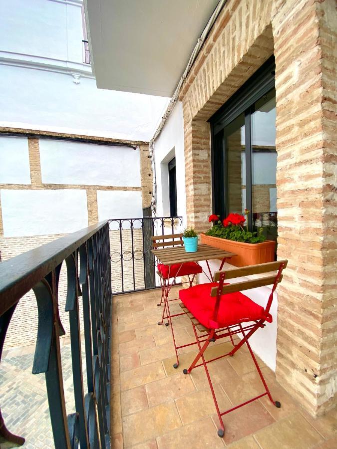 Duplex Centro Ecija Lägenhet Exteriör bild