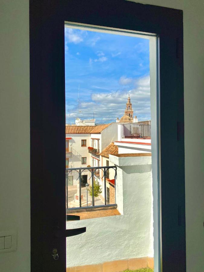 Duplex Centro Ecija Lägenhet Exteriör bild