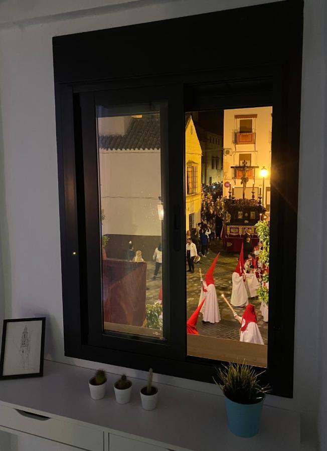 Duplex Centro Ecija Lägenhet Exteriör bild